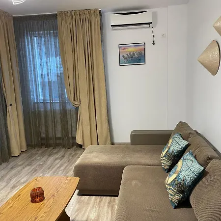 Apartament Apartament Tani Năvodari