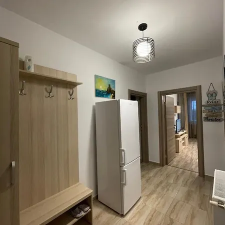 Apartament Tani Năvodari
